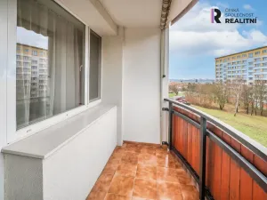 Prodej bytu 3+1, Brno - Lesná, Ježkova, 72 m2