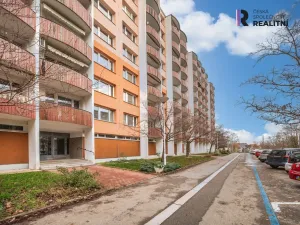 Prodej bytu 3+1, Brno - Lesná, Ježkova, 72 m2