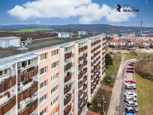 Prodej bytu 3+1, Brno - Lesná, Ježkova, 72 m2