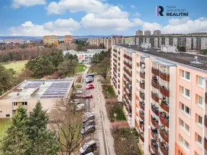 Prodej bytu 3+1, Brno - Lesná, Ježkova, 72 m2