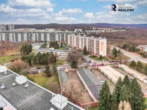 Prodej bytu 3+1, Brno - Lesná, Ježkova, 72 m2