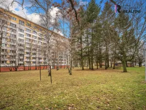 Prodej bytu 3+1, Brno - Lesná, Ježkova, 72 m2