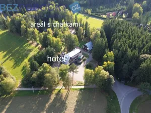 Prodej komerčního pozemku, Sněžné, 14 m2