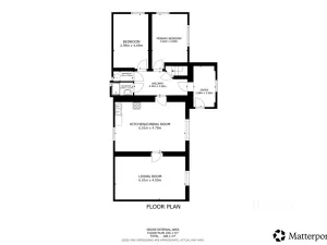 Prodej rodinného domu, Lipoltice - Sovoluská Lhota, 116 m2