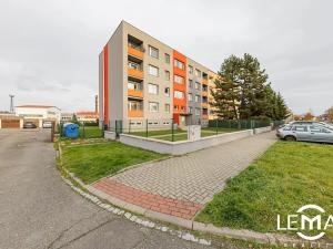 Prodej bytu 3+1, Velká Bystřice, Nádražní I, 68 m2