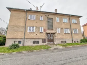 Prodej bytu 3+1, Fulnek, Kpt. Jaroše, 67 m2