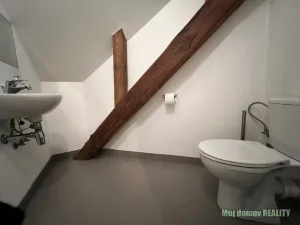 Pronájem bytu 2+kk, Praha - Přední Kopanina, K Tuchoměřicům, 86 m2