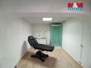 Pronájem komerční nemovitosti, Most, Kpt. Jaroše, 29 m2