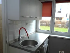 Pronájem bytu 1+kk, Ústí nad Labem, Sociální péče, 25 m2