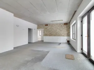 Pronájem kanceláře, Praha - Horní Počernice, Mezihoří, 90 m2