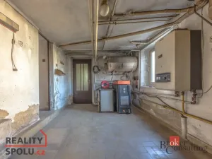 Prodej rodinného domu, 120 m2