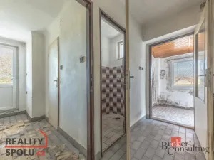 Prodej rodinného domu, Hudlice, Za Skálou, 120 m2