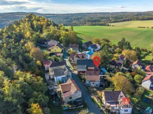 Prodej rodinného domu, Hudlice, Za Skálou, 120 m2