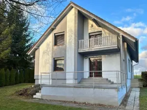 Pronájem rodinného domu, Kyšice, V. Vlčka, 222 m2