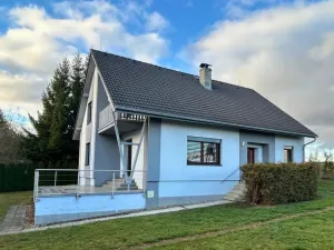 Pronájem rodinného domu, Kyšice, V. Vlčka, 222 m2