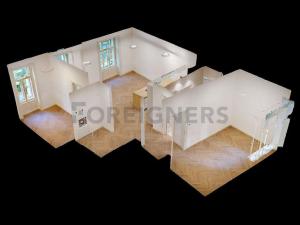 Pronájem bytu 3+kk, Olomouc, Vídeňská, 79 m2