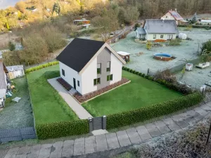 Prodej pozemku pro bydlení, Ústí nad Labem - Sebuzín, 697 m2