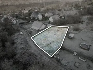 Prodej pozemku pro bydlení, Ústí nad Labem - Sebuzín, 697 m2