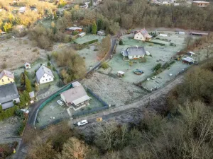 Prodej pozemku pro bydlení, Ústí nad Labem - Sebuzín, 697 m2