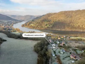 Prodej pozemku pro bydlení, Ústí nad Labem - Sebuzín, 697 m2