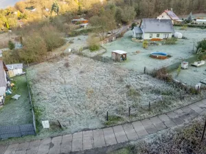 Prodej pozemku pro bydlení, Ústí nad Labem - Sebuzín, 697 m2