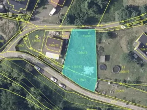 Prodej pozemku pro bydlení, Ústí nad Labem - Sebuzín, 697 m2