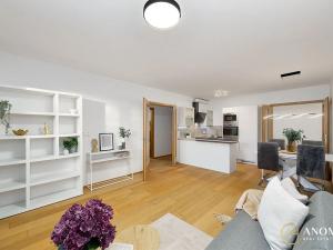 Prodej bytu 3+kk, Praha - Dolní Chabry, K Beranovu, 84 m2