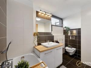 Prodej bytu 3+kk, Praha - Dolní Chabry, K Beranovu, 84 m2