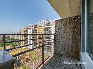 Pronájem bytu 2+kk, Praha - Troja, Hnězdenská, 45 m2