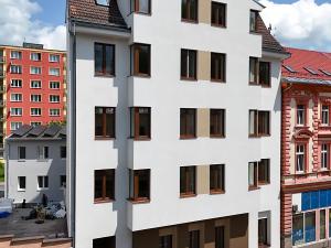 Pronájem bytu 2+1, Aš, Hlavní, 61 m2