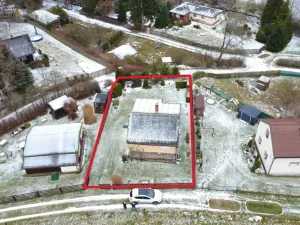 Prodej chaty, Štěnovický Borek, 60 m2