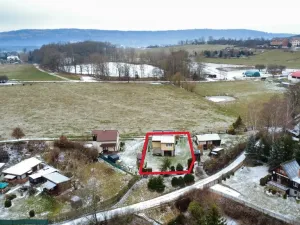 Prodej chaty, Štěnovický Borek, 60 m2