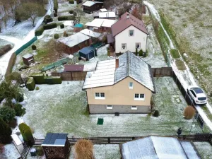 Prodej chaty, Štěnovický Borek, 60 m2