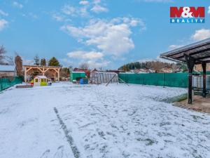 Prodej zahrady, Horní Slavkov, 420 m2