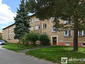 Pronájem bytu 2+1, Štětí, Školní, 54 m2