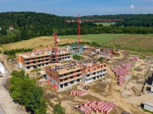 Prodej bytu 1+kk, Hluboká nad Vltavou, 42 m2