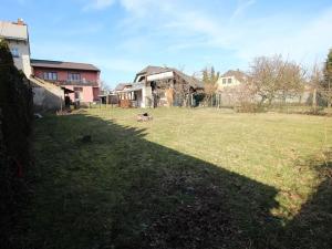 Prodej pozemku pro bydlení, Jirny, Brandýská, 435 m2