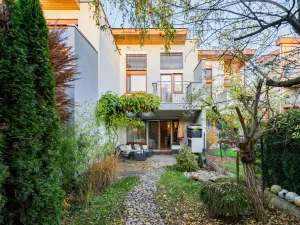 Prodej rodinného domu, Praha - Velká Chuchle, Mrkosova, 139 m2