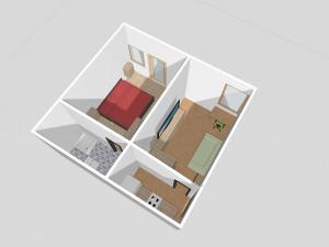 Prodej činžovního domu, Teplice, Českobratrská, 567 m2