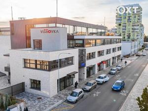 Pronájem obchodního prostoru, Pardubice, Na Spravedlnosti, 110 m2