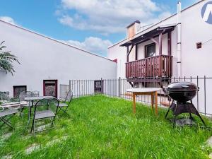 Pronájem bytu 1+1, Vimperk, Svornosti, 45 m2