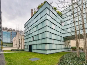 Pronájem bytu 1+kk, Praha - Karlín, Šaldova, 43 m2