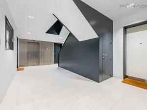 Pronájem bytu 1+kk, Praha - Karlín, Šaldova, 43 m2