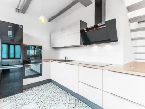 Pronájem bytu 3+kk, Praha - Libeň, Novákových, 129 m2