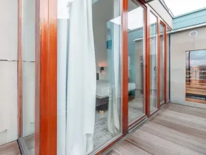 Pronájem bytu 3+kk, Praha - Libeň, Novákových, 129 m2