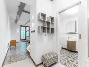 Pronájem bytu 3+kk, Praha - Libeň, Novákových, 129 m2