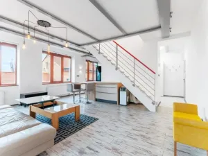 Pronájem bytu 3+kk, Praha - Libeň, Novákových, 129 m2