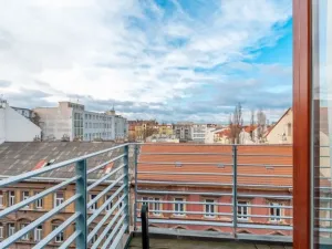 Pronájem bytu 3+kk, Praha - Libeň, Novákových, 129 m2