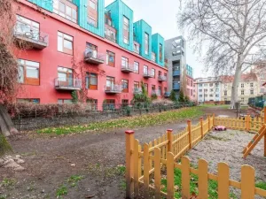 Pronájem bytu 3+kk, Praha - Libeň, Novákových, 129 m2