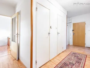 Pronájem bytu 3+1, Praha - Stodůlky, Petržílkova, 79 m2